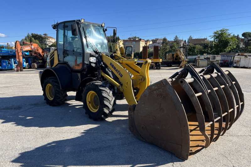 OmecoHub - Immagine KOMATSU WA100M-7